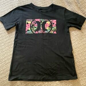 Boys Hurley graphic tee